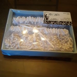 A double  Garter set